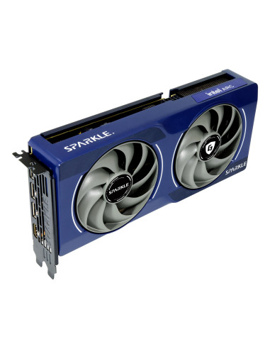 Graphics Card, SPARKLE, Intel Arc B580, 12 GB, GDDR6, 192 bit, PCIE 4.0 8x, SB580G-12G