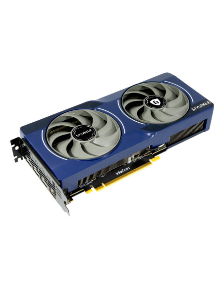 Graphics Card, SPARKLE, Intel Arc B580, 12 GB, GDDR6, 192 bit, PCIE 4.0 8x, SB580G-12G