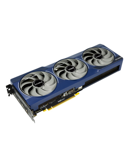 Graphics Card, SPARKLE, Intel Arc B580, 12 GB, GDDR6, 192 bit, PCIE 4.0 8x, Active, SB580T-12GOC