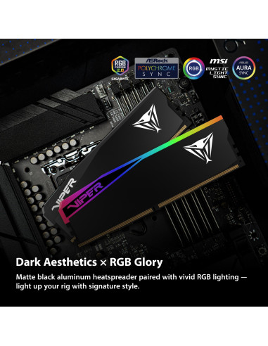 MEMORY DIMM 32GB DDR5-6000/KIT2 VEUR532G6028K PATRIOT