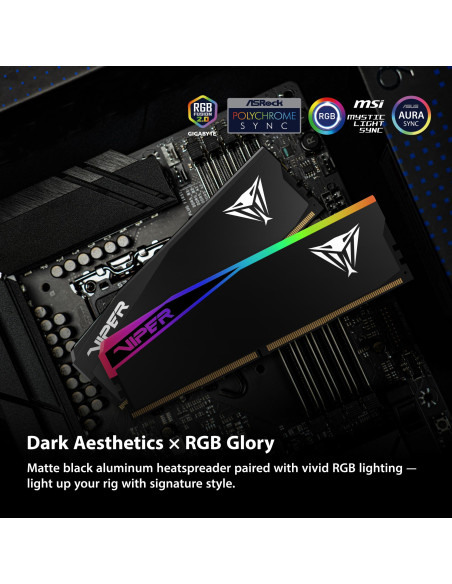 MEMORY DIMM 32GB DDR5-6000/KIT2 VEUR532G6028K PATRIOT