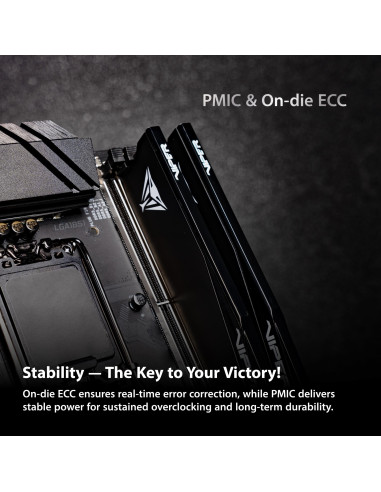 MEMORY DIMM 32GB DDR5-6000/KIT2 VEUR532G6028K PATRIOT