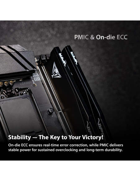 MEMORY DIMM 32GB DDR5-6000/KIT2 VEUR532G6028K PATRIOT