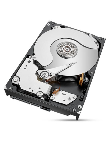 HDD, SEAGATE, IronWolf Pro, 8TB, SATA, 256 MB, 7200 rpm, 3,5", ST8000NT001