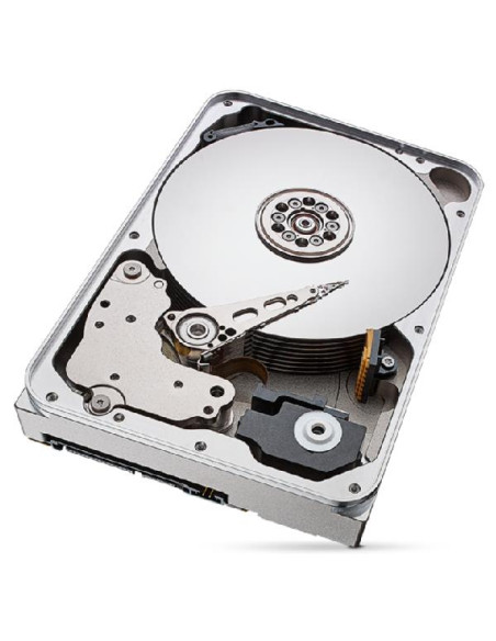 HDD, SEAGATE, IronWolf Pro, 12TB, SATA, 256 MB, 7200 rpm, 3,5", ST12000NT001