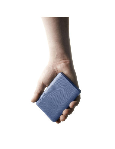 External HDD, INTENSO, 1000 GB, Colour Blue, 6029565