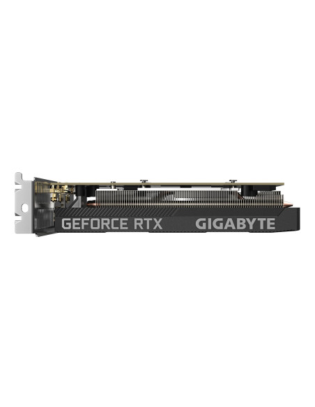 Graphics Card, GIGABYTE, NVIDIA GeForce RTX 3050, 6 GB, GDDR6, 96 bit, PCIE 4.0 16x, Memory 14000 MHz, GPU 1470 MHz, Dual Slot 