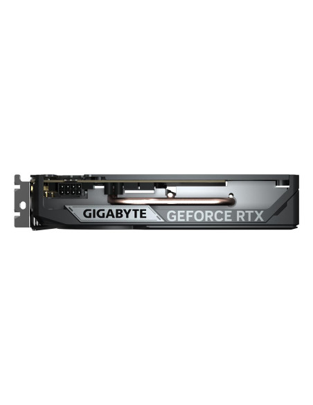 Graphics Card, GIGABYTE, NVIDIA GeForce RTX 5050, 8 GB, GDDR6, 128 bit, PCIE 5.0 16x, GPU 2587 MHz, Dual Slot Fansink, GV-N5050