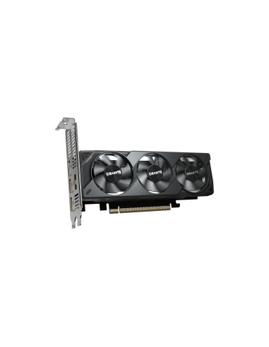 Graphics Card, GIGABYTE, NVIDIA GeForce RTX 5050, 8 GB, GDDR6, 128 bit, PCIE 5.0 16x, GPU 2587 MHz, Triple slot Fansink, GV-N50