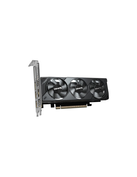 Graphics Card, GIGABYTE, NVIDIA GeForce RTX 5050, 8 GB, GDDR6, 128 bit, PCIE 5.0 16x, GPU 2587 MHz, Triple slot Fansink, GV-N50