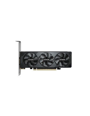 Graphics Card, GIGABYTE, NVIDIA GeForce RTX 5050, 8 GB, GDDR6, 128 bit, PCIE 5.0 16x, GPU 2587 MHz, Triple slot Fansink, GV-N50