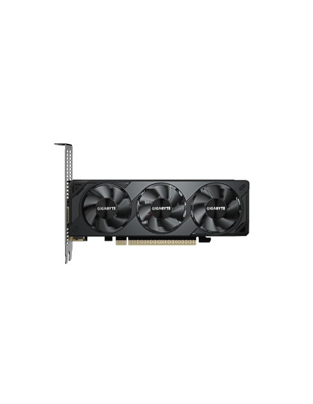 Graphics Card, GIGABYTE, NVIDIA GeForce RTX 5050, 8 GB, GDDR6, 128 bit, PCIE 5.0 16x, GPU 2587 MHz, Triple slot Fansink, GV-N50