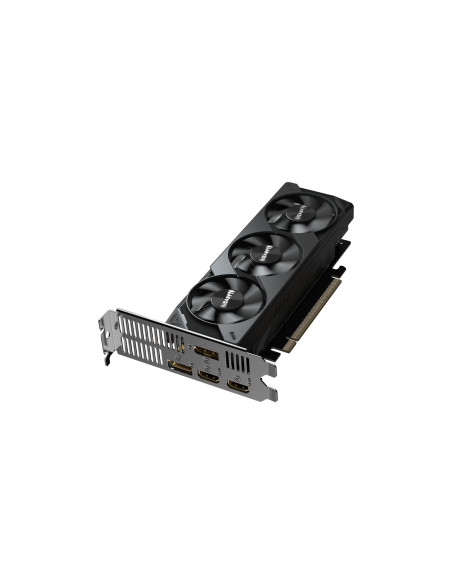 Graphics Card, GIGABYTE, NVIDIA GeForce RTX 5050, 8 GB, GDDR6, 128 bit, PCIE 5.0 16x, GPU 2587 MHz, Triple slot Fansink, GV-N50