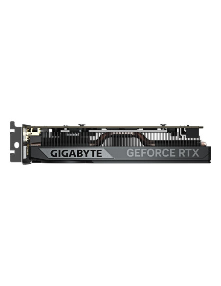 Graphics Card, GIGABYTE, NVIDIA GeForce RTX 5060, 8 GB, GDDR7, 128 bit, PCIE 5.0 16x, GPU 2512 MHz, Triple slot Fansink, GV-N50