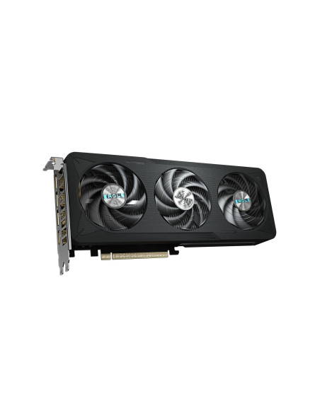 Graphics Card, GIGABYTE, NVIDIA, GeForce RTX 5060 Ti, 2617 MHz, 8 GB, GDDR7, 128 bit, PCI Express 5.0, Active, GV-N506TEAGLEMAX