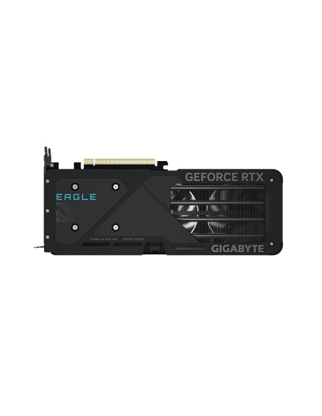 Graphics Card, GIGABYTE, NVIDIA, GeForce RTX 5060 Ti, 2617 MHz, 8 GB, GDDR7, 128 bit, PCI Express 5.0, Active, GV-N506TEAGLEMAX