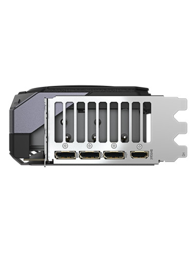 Graphics Card, GIGABYTE, NVIDIA GeForce RTX 5070 Ti, 16 GB, GDDR7, 256 bit, PCIE 5.0 16x, 1xHDMI, 3xDisplayPort, N507TGAMINGOC-