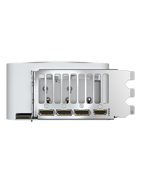 Graphics Card, GIGABYTE, NVIDIA GeForce RTX 5070 Ti, 16 GB, GDDR7, 256 bit, PCIE 5.0 16x, GPU 2588 MHz, Dual Slot Fansink, 1xHD