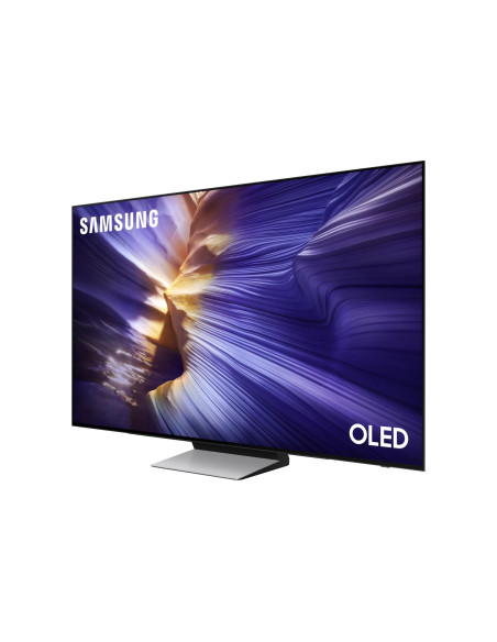 TV Set, SAMSUNG, 48 ", 4K Ultra HD, 3840 x 2160 pixels, Flat, 16:9, OLED, QE48S90FAEXXH