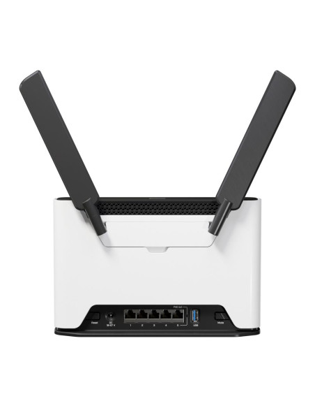 Wireless Router, MIKROTIK, Wireless Router, 3600 Mbps, H53UIG-5HAXQ2HAXQ