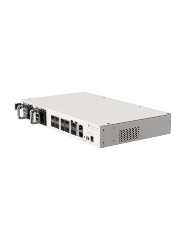 Switch, MIKROTIK, 10xSFP28, 1xConsole, CRS510-8XS-2XQ-IN