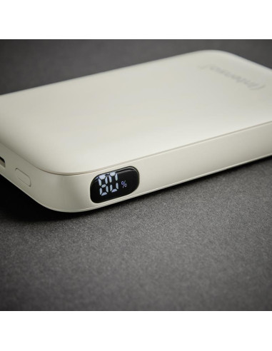 POWER BANK USB 10000MAH/BEIGE S10000 7333031 INTENSO