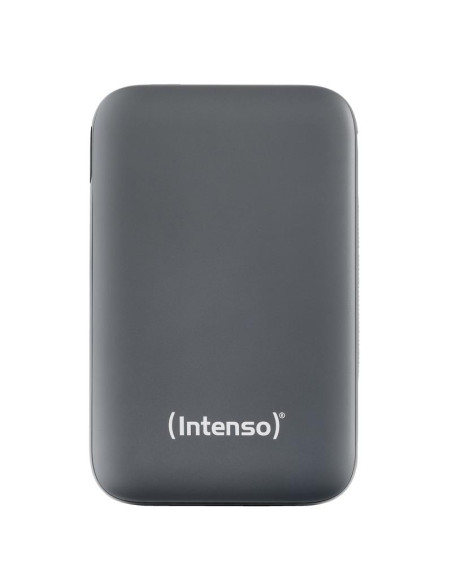 POWER BANK USB 10000MAH/GREY S10000 7333034 INTENSO