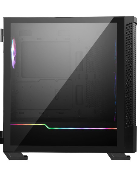 Case, MSI, MidiTower, Not included, MPGVELOX100R