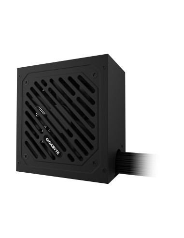 Power Supply, GIGABYTE, 550 Watts, Efficiency 80 PLUS SILVER, PFC Active, MTBF 100000 hours, GP-P550SS