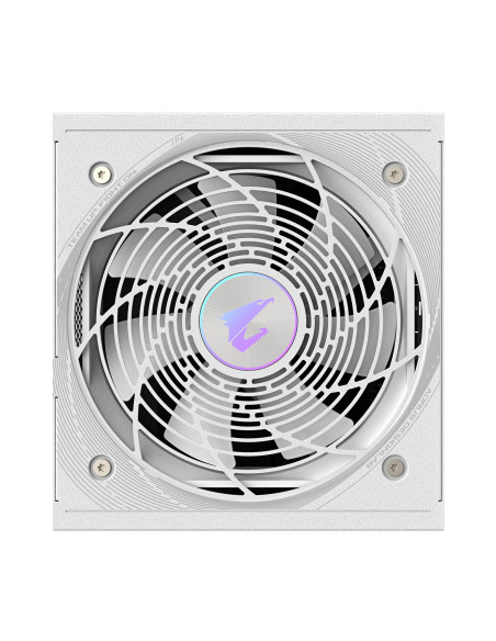 Power Supply, GIGABYTE, GP-AE1000PM PG5 ICE, 1000 Watts, Efficiency 80 PLUS PLATINIUM, PFC Active, MTBF 100000 hours, GP-AE1000