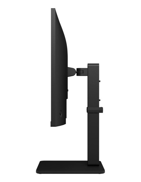 LCD Monitor, LG, 27", Panel IPS, 1920x1080, 16:9, 100Hz, Matte, Speakers, Swivel, Pivot, Height adjustable, Tilt, Colour Black,