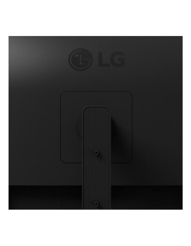 LCD Monitor, LG, 27", Panel IPS, 1920x1080, 16:9, 100Hz, Matte, Speakers, Swivel, Pivot, Height adjustable, Tilt, Colour Black,