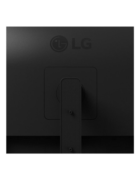 LCD Monitor, LG, 27", Panel IPS, 1920x1080, 16:9, 100Hz, Matte, Speakers, Swivel, Pivot, Height adjustable, Tilt, Colour Black,