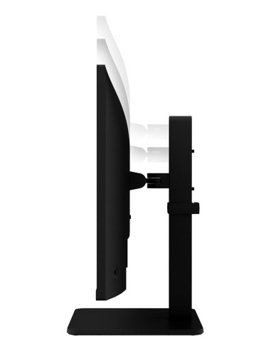 LCD Monitor, LG, 27", Panel IPS, 1920x1080, 16:9, 100Hz, Matte, Speakers, Swivel, Pivot, Height adjustable, Tilt, Colour Black,