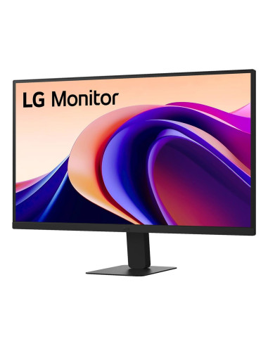 LCD Monitor, LG, 27U631A-B, 27", Gaming, Tilt, Panel IPS, 2560x1440, 16:9, 100 Hz, 5 ms, Colour Black, 27U631A-B