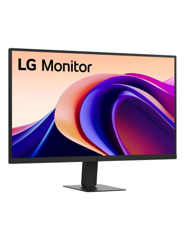LCD Monitor, LG, 27U631A-B, 27", Gaming, Tilt, Panel IPS, 2560x1440, 16:9, 100 Hz, 5 ms, Colour Black, 27U631A-B