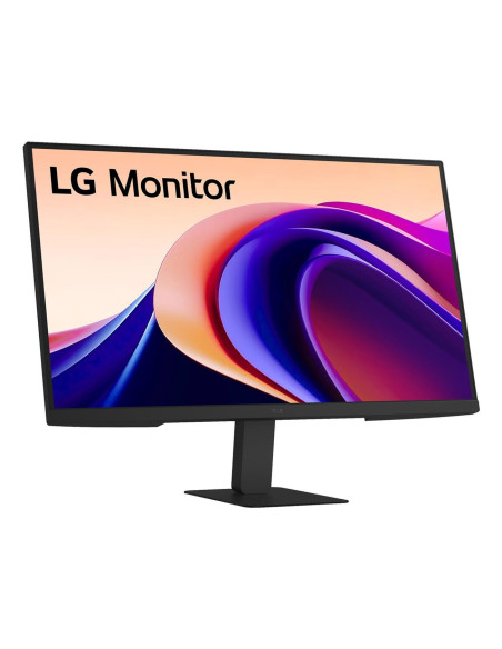 LCD Monitor, LG, 27U631A-B, 27", Gaming, Tilt, Panel IPS, 2560x1440, 16:9, 100 Hz, 5 ms, Colour Black, 27U631A-B