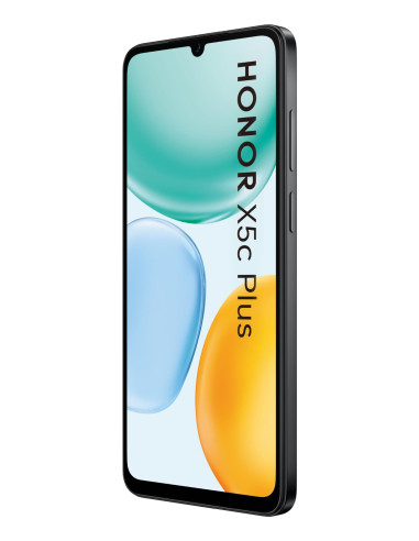 MOBILE PHONE HONOR X5C PLUS/4/128GB BLACK 5109BYFH HONOR
