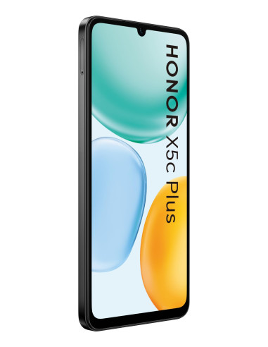 MOBILE PHONE HONOR X5C PLUS/4/128GB BLACK 5109BYFH HONOR