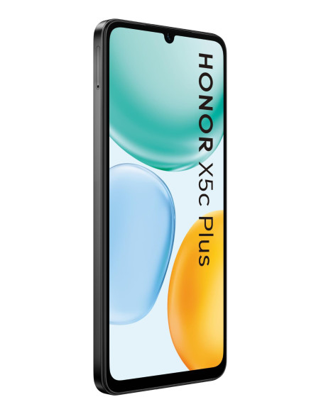MOBILE PHONE HONOR X5C PLUS/4/128GB BLACK 5109BYFH HONOR