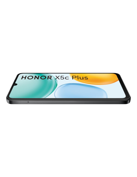 MOBILE PHONE HONOR X5C PLUS/4/128GB BLACK 5109BYFH HONOR