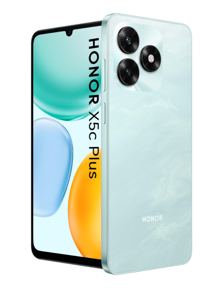 MOBILE PHONE HONOR X5C PLUS/4/128GB CYAN 5109BYFJ HONOR