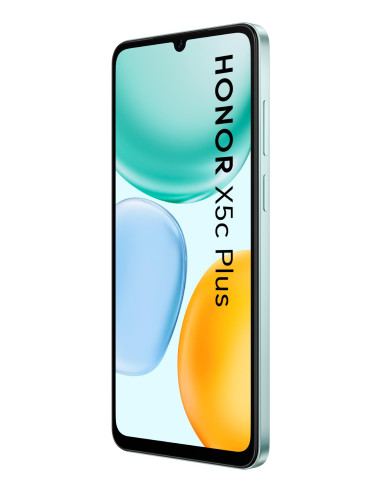 MOBILE PHONE HONOR X5C PLUS/4/128GB CYAN 5109BYFJ HONOR