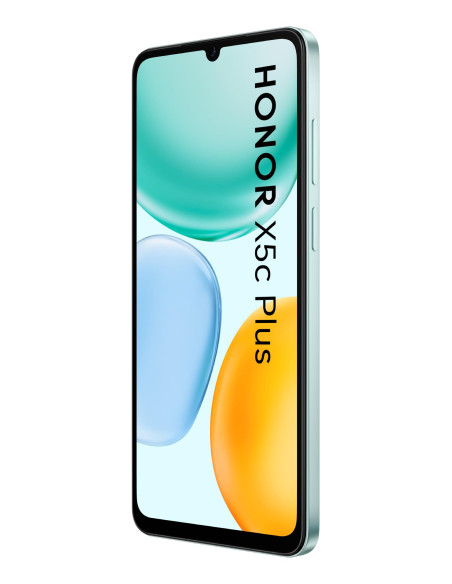 MOBILE PHONE HONOR X5C PLUS/4/128GB CYAN 5109BYFJ HONOR