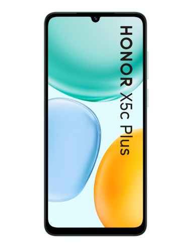 MOBILE PHONE HONOR X5C PLUS/4/128GB CYAN 5109BYFJ HONOR
