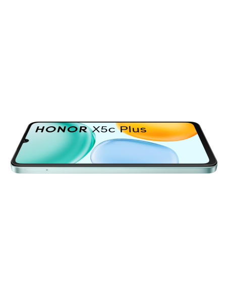 MOBILE PHONE HONOR X5C PLUS/4/128GB CYAN 5109BYFJ HONOR