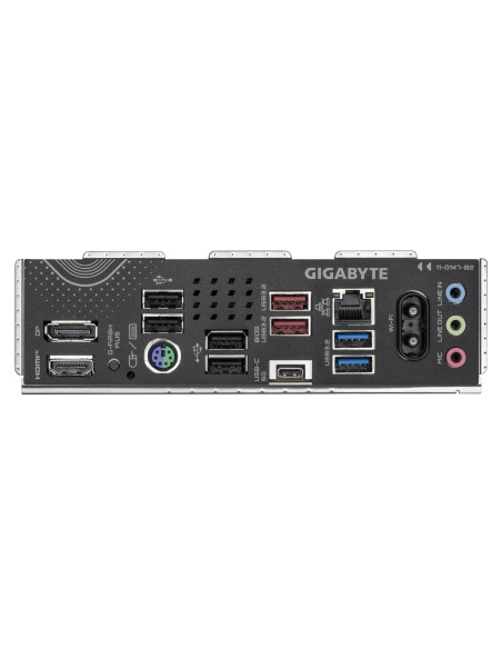 Mainboard, GIGABYTE, AMD B850, SAM5, ATX, Memory DDR5, Memory slots 4, 3xPCI-Express 16x, 3xM.2, 1xHDMI, 1xDisplayPort, 4xUSB 2