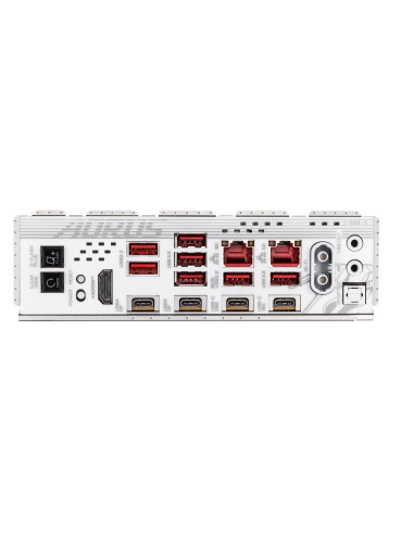 Mainboard, GIGABYTE, AMD X870E, Socket AM5, ATX, RAM DDR5-SDRAM, 4xSlots, Wi-Fi Yes, Bluetooth Yes, 5xNumber of M.2 (M) slots, 