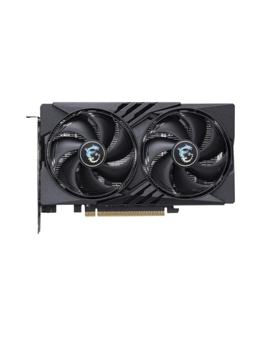 Graphics Card, MSI, NVIDIA, GeForce RTX 5050, 8 GB, GDDR6, 128 bit, PCI Express x16 5.0, Active, RTX50508GGAMINGOC
