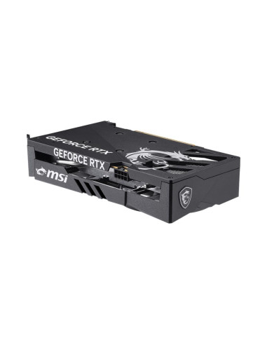 Graphics Card, MSI, NVIDIA, GeForce RTX 5050, 8 GB, GDDR6, 128 bit, PCI Express x16 5.0, Active, RTX50508GGAMINGOC